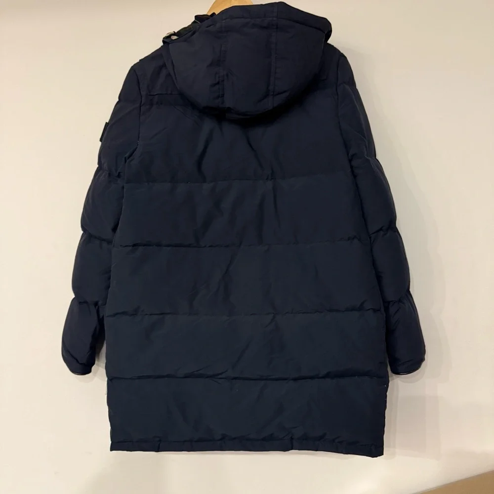 Penfield Navy Blue Puffer Jacket - Picture 7 of 16